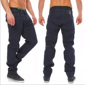G Star 3301 Straight Fit Denim